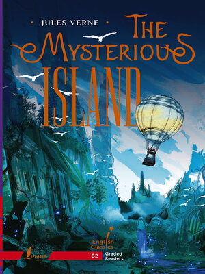 cover image of The Mysterious Island. B2 / Таинственный остров